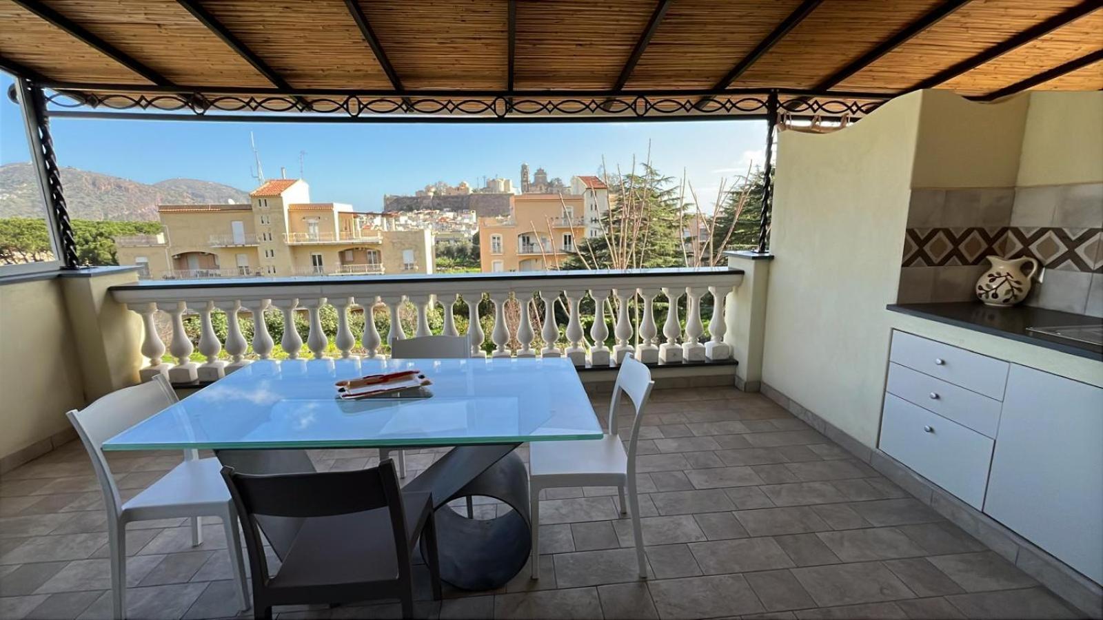 Appartamenti Il Ventaglio Lipari  Habitación foto
